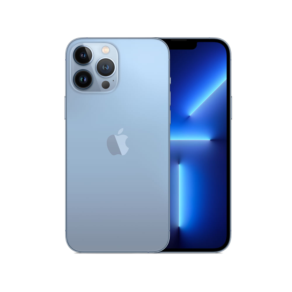 Iphone 13 Pro Max 128GB - Azul -