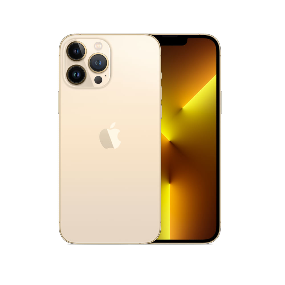 Iphone 13 Pro Max 128GB - Dorado -