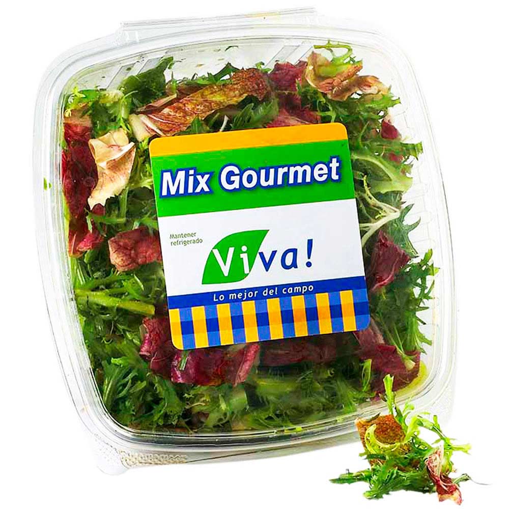 Mix Gourmet VIVA Bandeja 100g