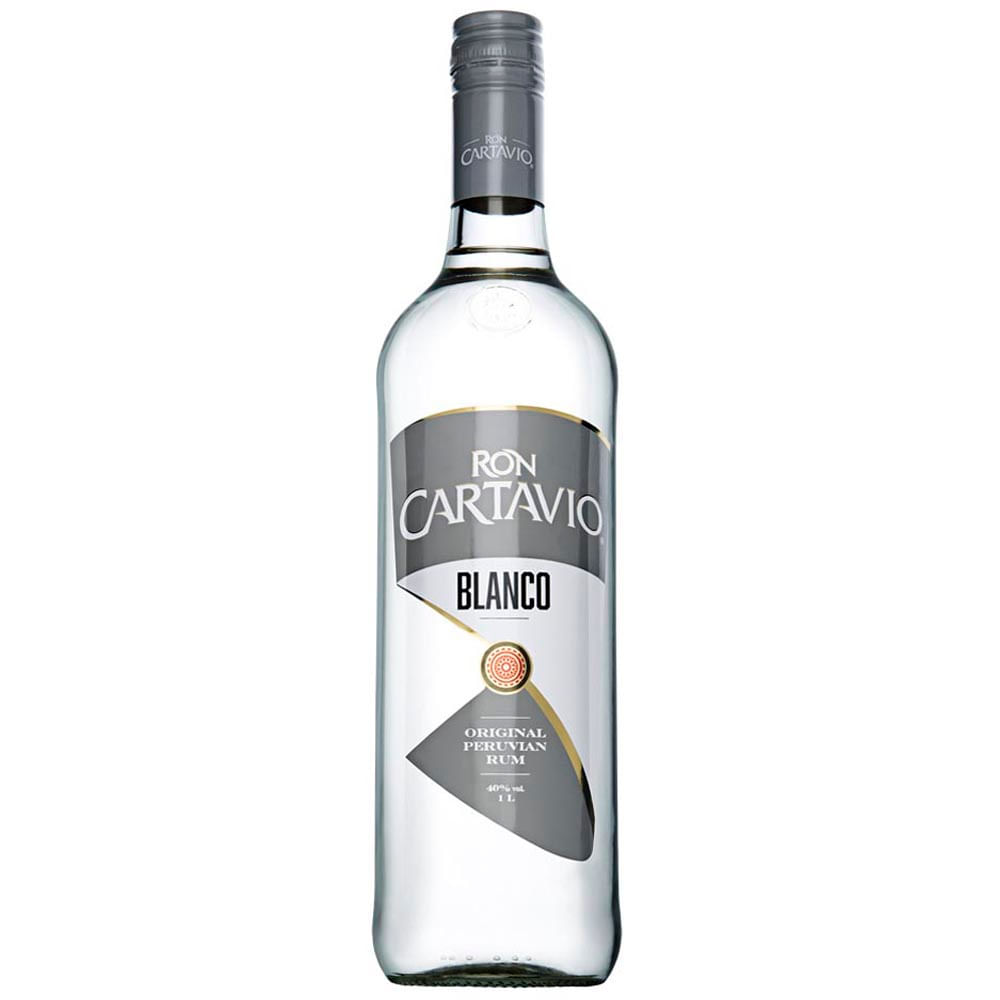 Ron CARTAVIO Blanco Botella 1L