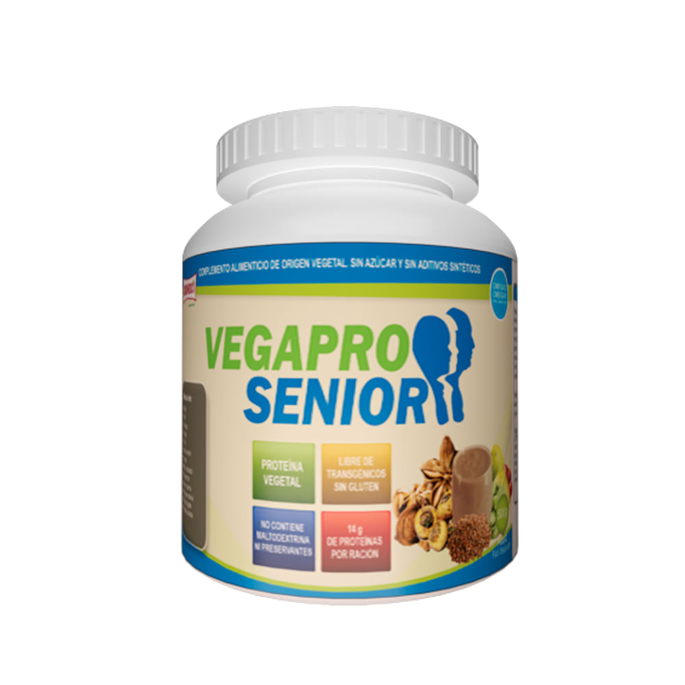 Vegapro Senior Oriundos Batido 500 g
