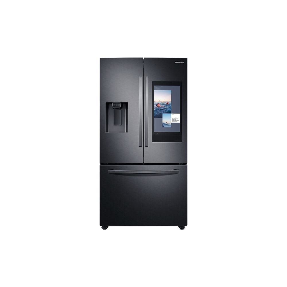 Refrigeradora Puerta Francesa Family Hub 614 L RF27T5501B1/PE