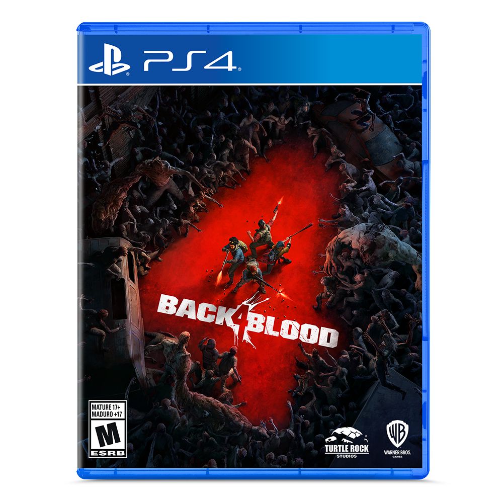 Juego Ps4 Back4Blood
