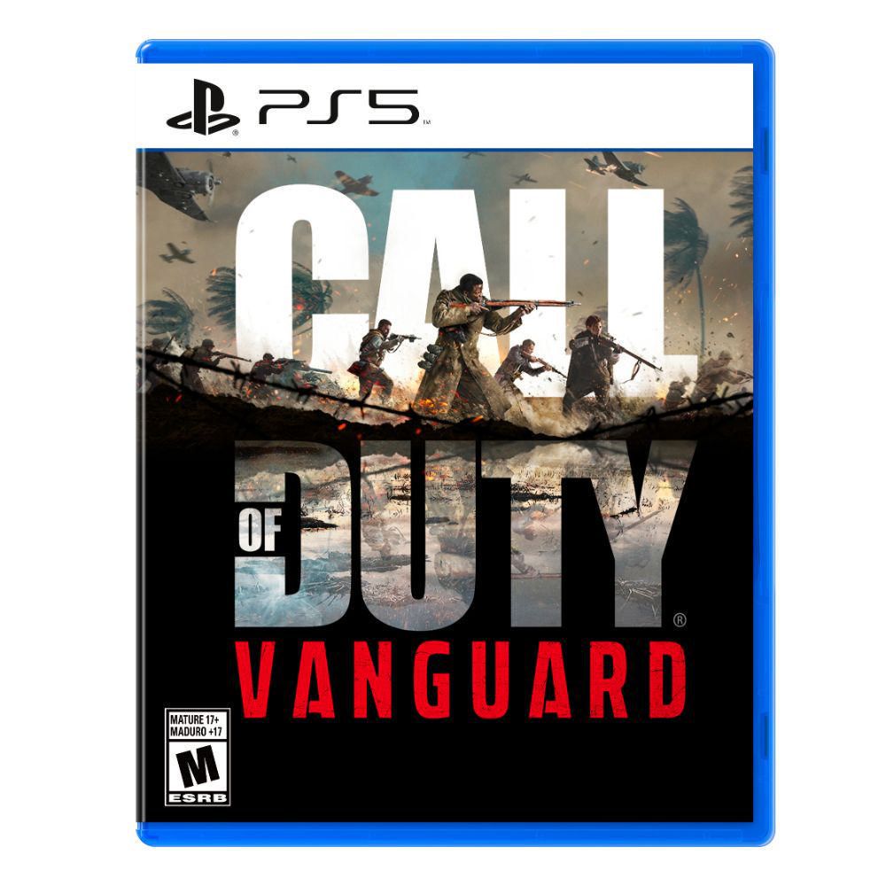 Call Of Duty Vanguard - LATAM PS5
