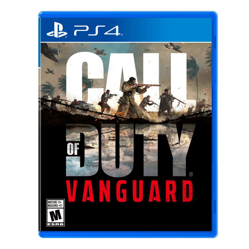 Call Of Duty Vanguard - LATAM PS4
