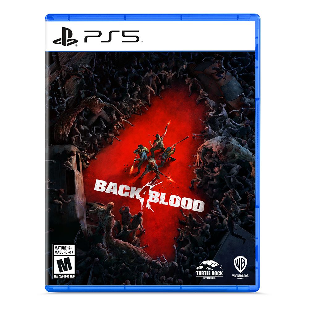 Juego Ps5 Back 4Blood