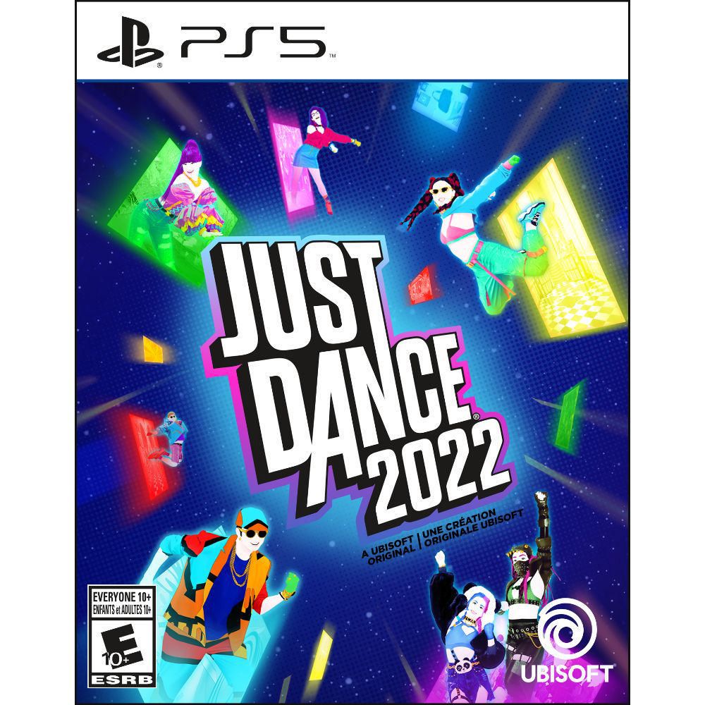 Juego Ps5 Just Dance 2022