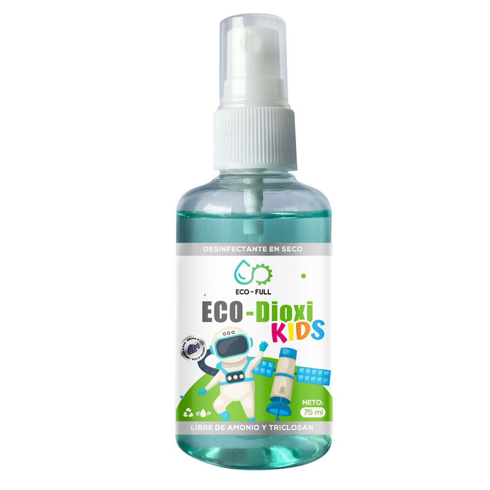 Desinfectante ECO-DIOXI Kids Botella 75ml
