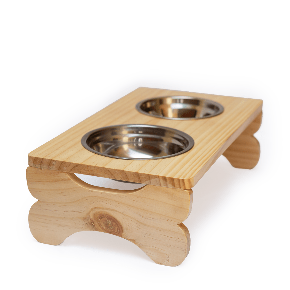 Mesa para Mascota Sami Store de Madera Pino