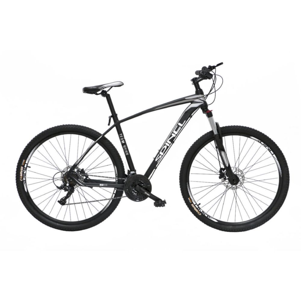 Bicicleta Evezo Spinel 29H Aluminio 29 Gris