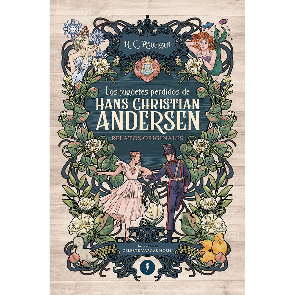 Los Juguetes Perdidos de Hans Christian Andersen