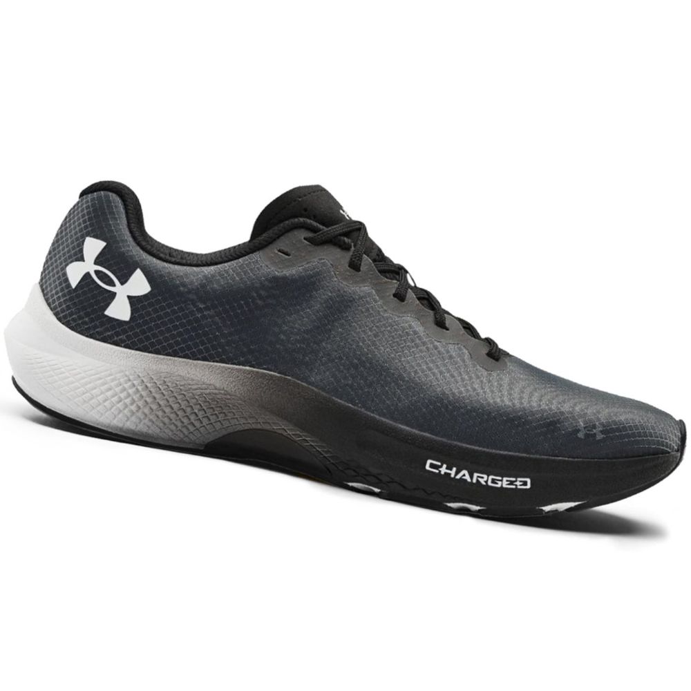 Zapatilla Deportiva Under Armour Charged Pulse 3023020-002 Negro