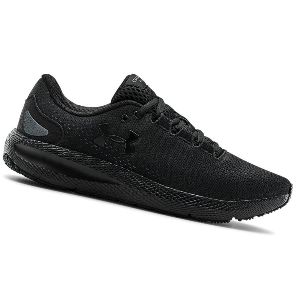 Zapatilla Deportiva Under Armour Charged Pursuit Wmns 3022604-002 Negro