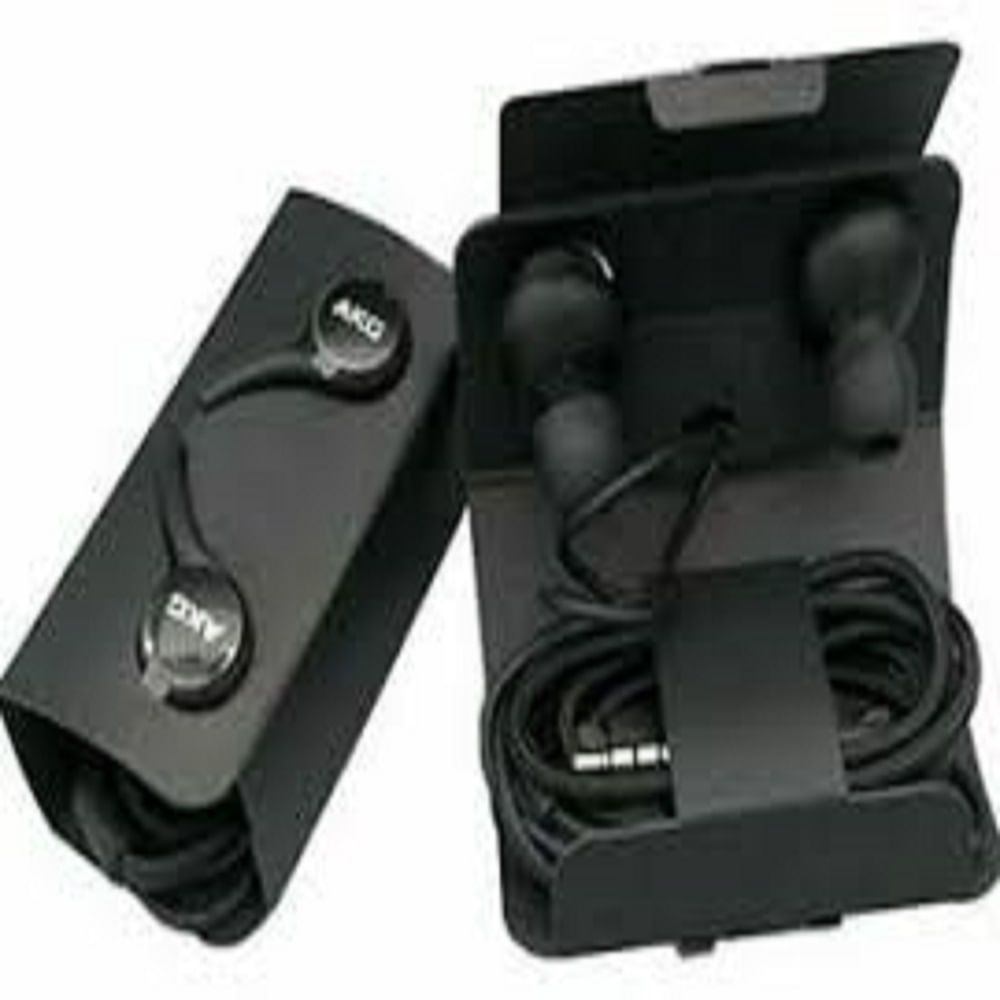 Audífono SAMSUNG AKG-Plug -Negro