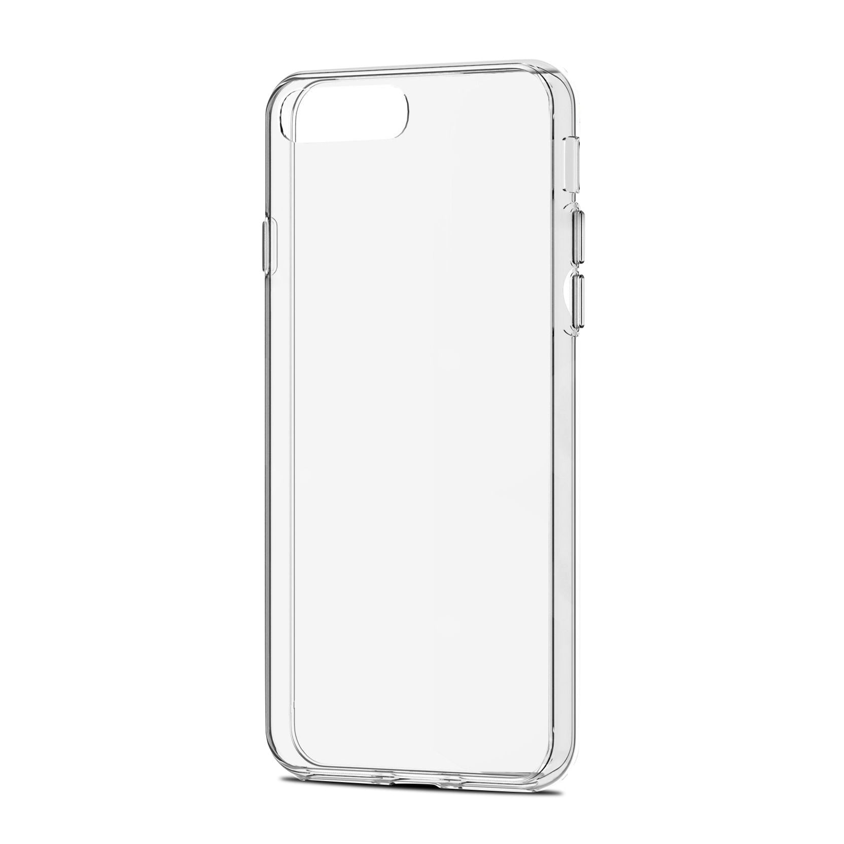 Silicona Transparente Iphone 6-6s