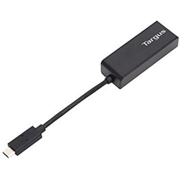 Adaptador USB-C Targus Gigabit Ethernet LAN - ACA937BT