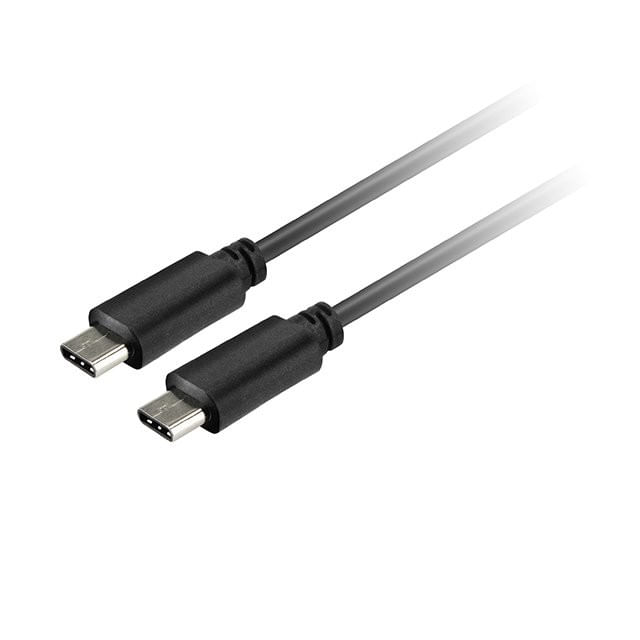 Cable Xtech 1.8m Conector USB-C a USB-C 3.1 5Gbps - XTC-530