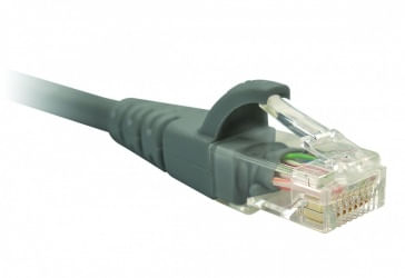 Cable Nexxt Patch Cord UTP Cat6 7Ft. Gris - AB361NXT12