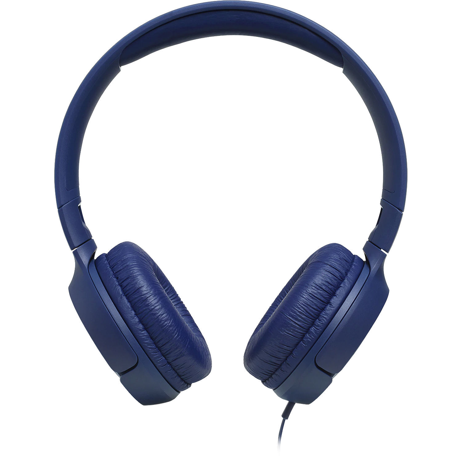 Auriculares JBL Tune 500 Wired On-Ear Headphones Diadema Micro Azul - JBLT500BLU