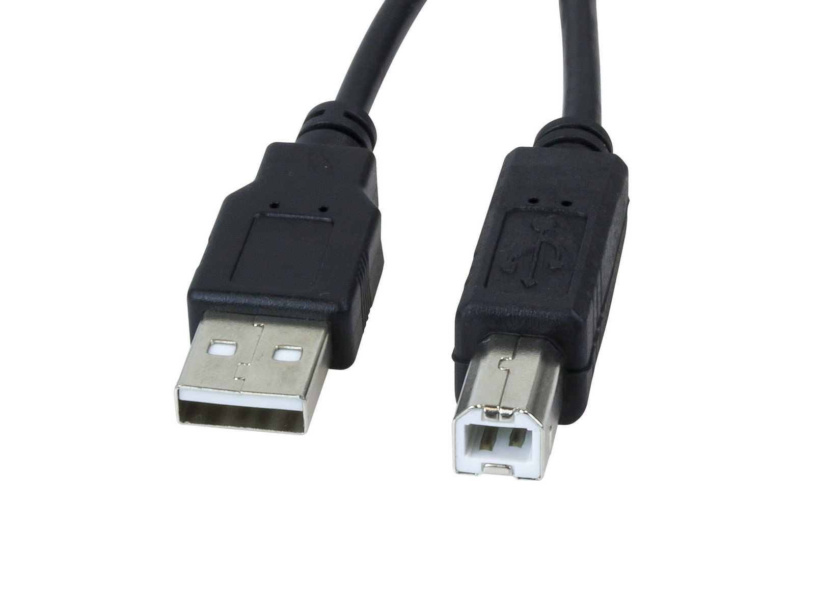 Cable Xtech Impresora USB 1.8m Negro - XTC-307