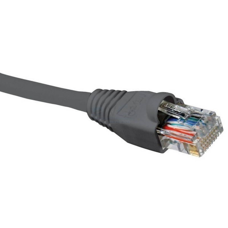 Cable Nexxt Patch Cord UTP Cat6 10Ft. Gris - AB361NXT23