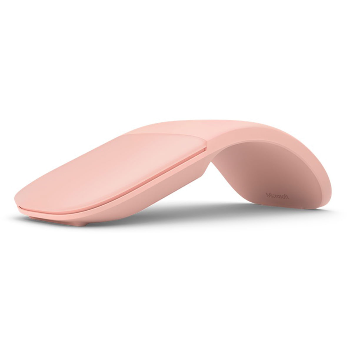 Mouse Microsoft Surface Arc Bluetooth 5.0 Soft Pink - ELG-00037