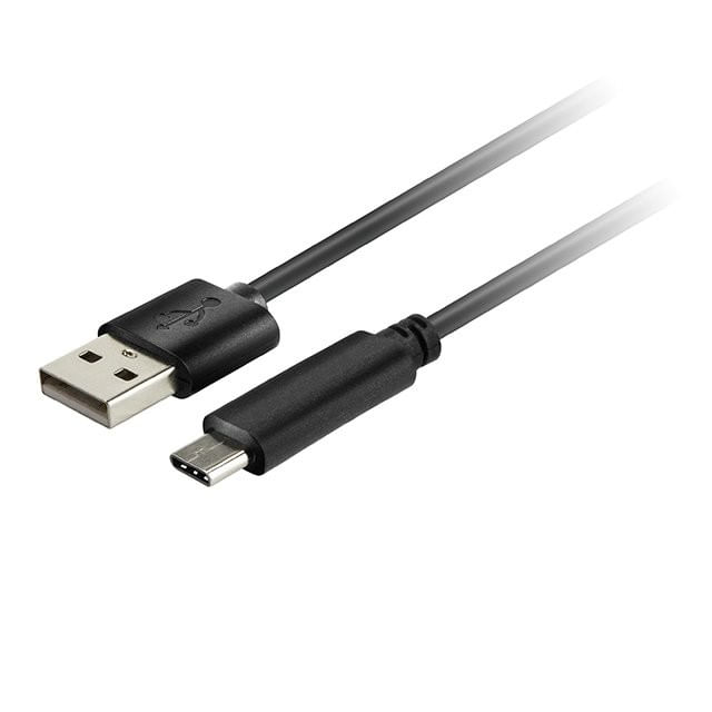 Cable Xtech 1.8m USB USB-C M Reversible A USB M - XTC-510
