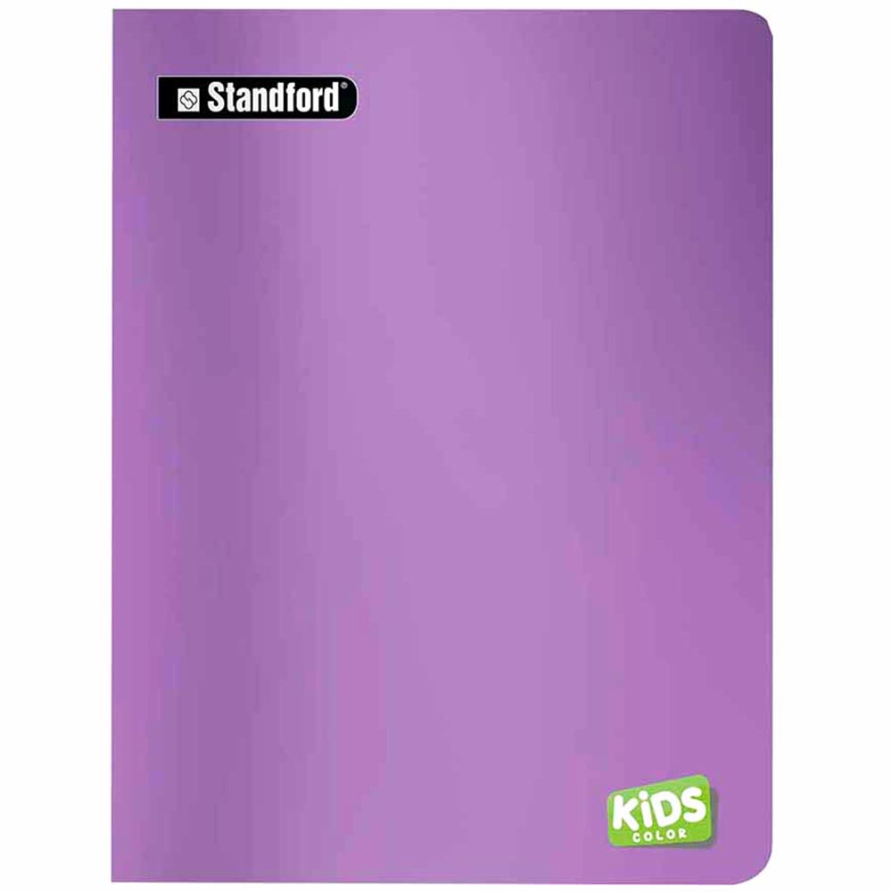 Cuaderno STANDFORD DXL Kids Colors 1x1 80 Hojas