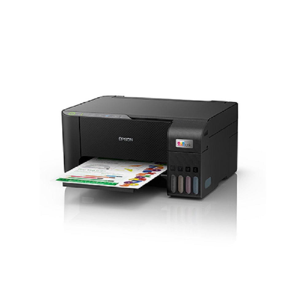 Impresora Multifuncional con WI-FI Epson EcoTank L3250