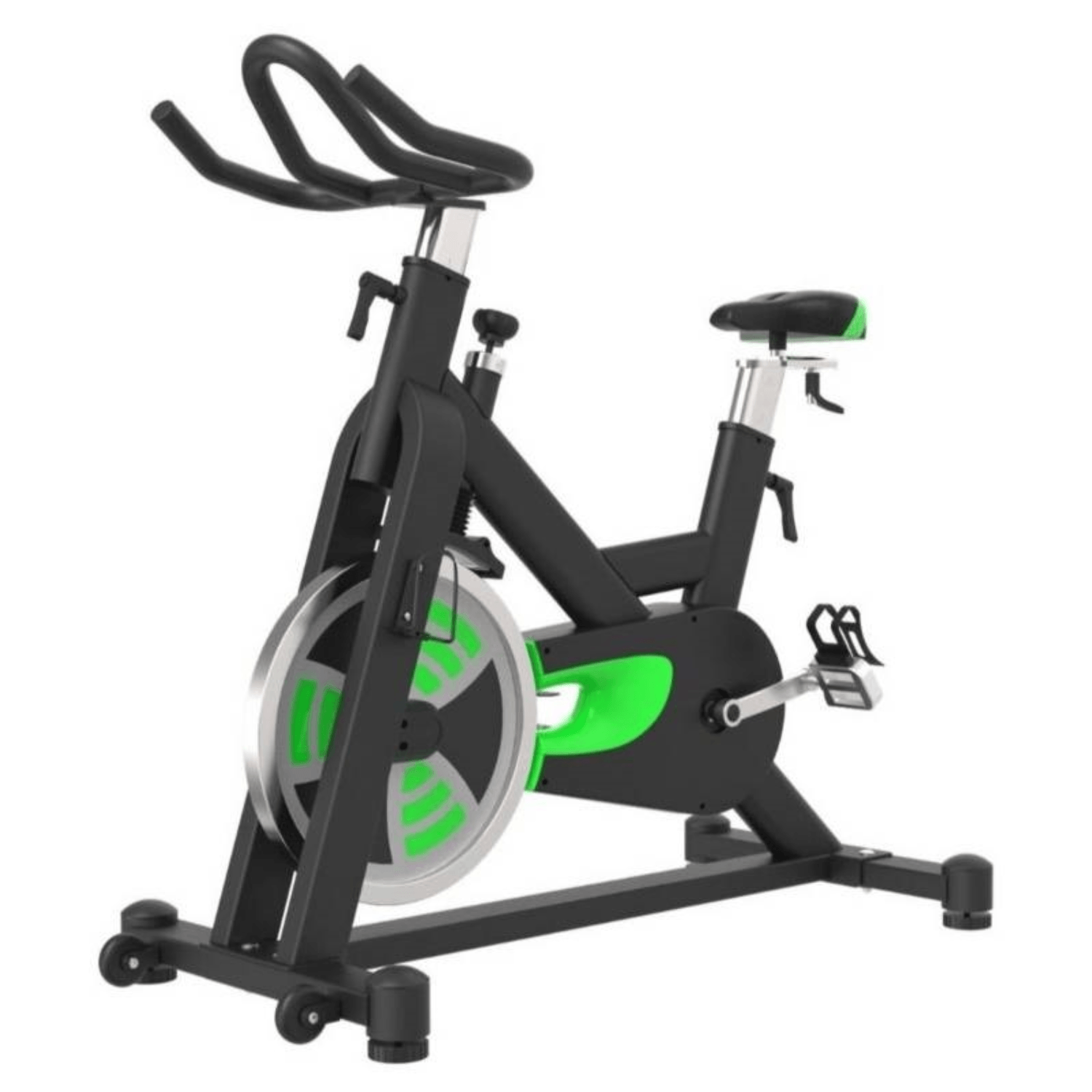 Bicicleta Spinning Magnético Fitness Pro XB06