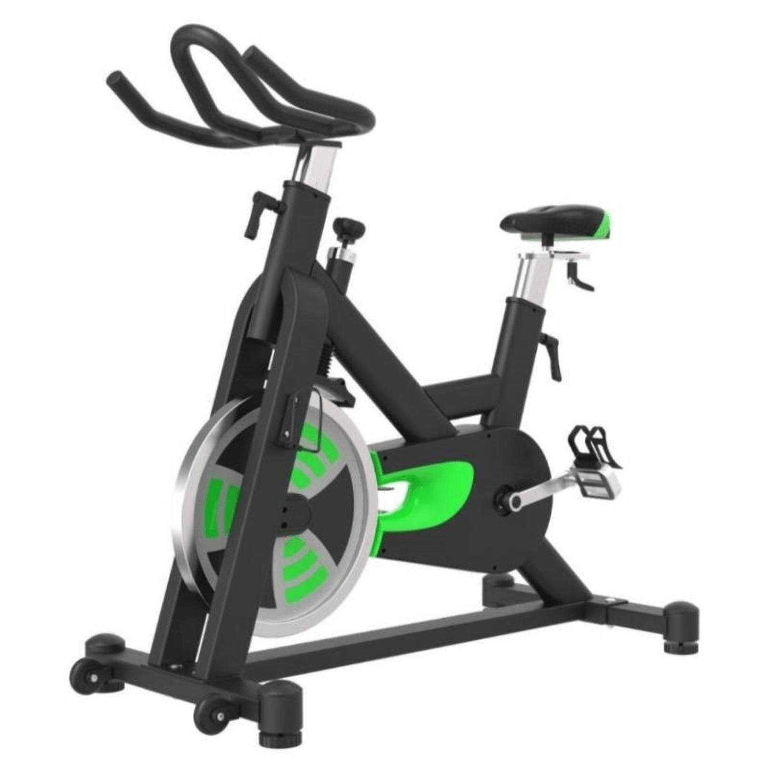 Bicicleta Spinning Magnético Fitness Pro XB06