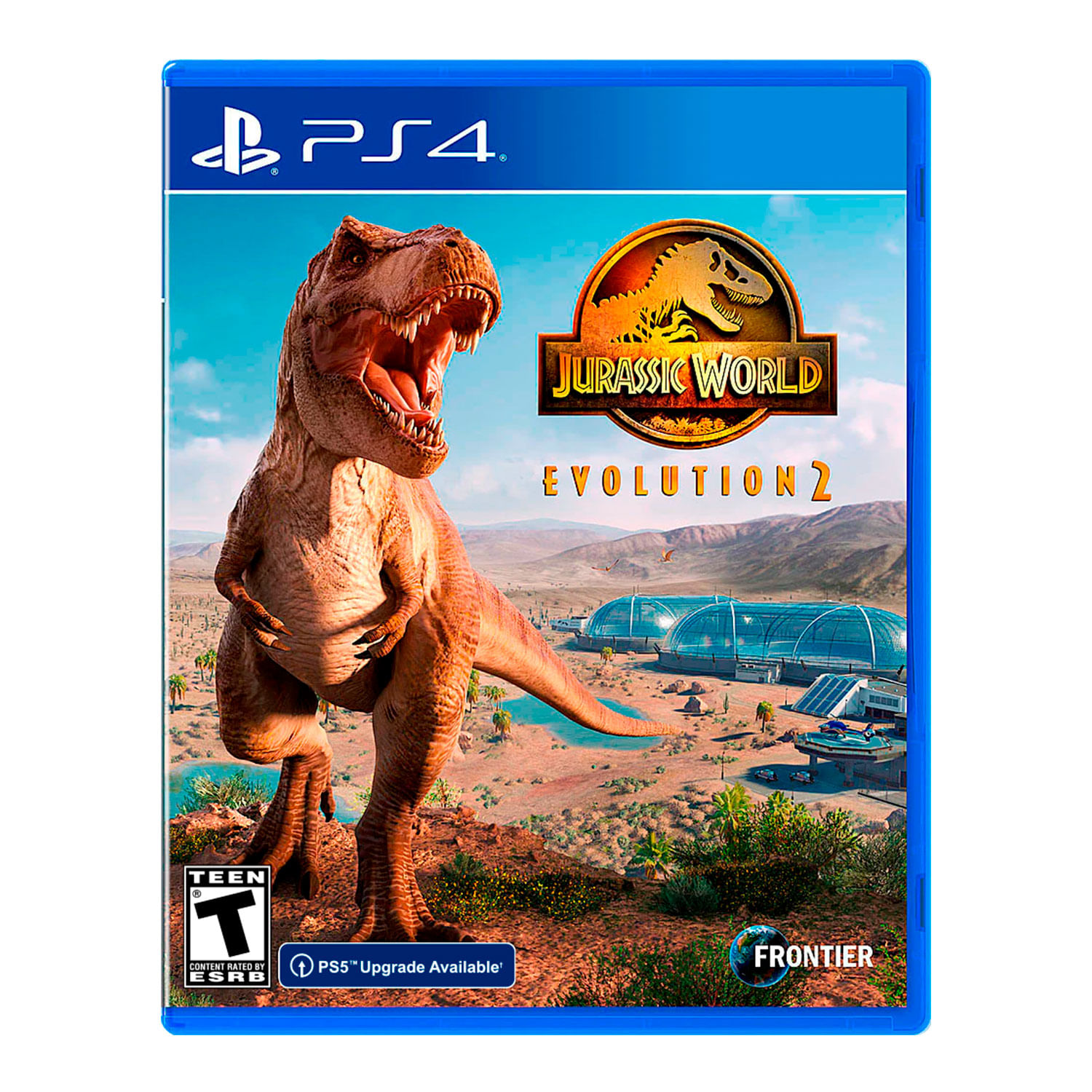 Jurassic World Evolution 2 Playstation 4 Latam