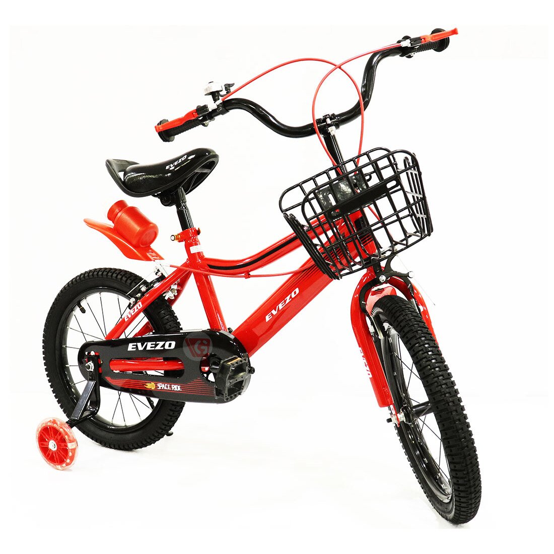 Bicicleta Infantil EVEZO 902-16 Red