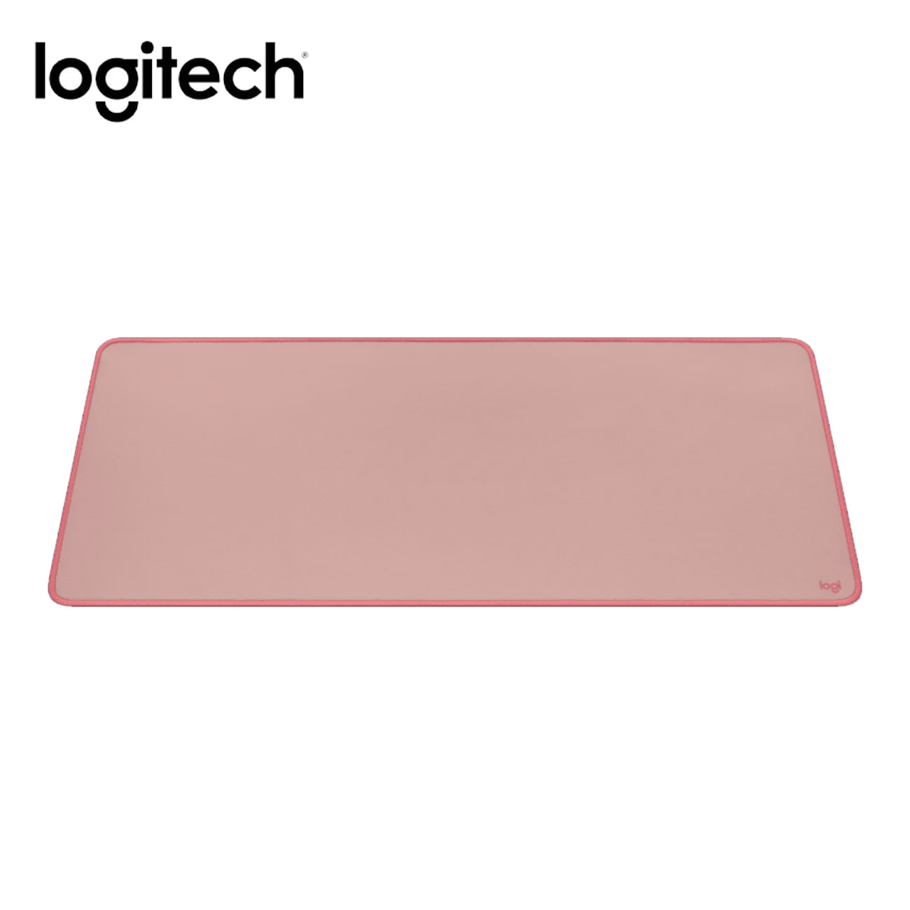 Pad Mouse Logitech Deskpad Anti-Salpicaduras 300x700mm Rosa