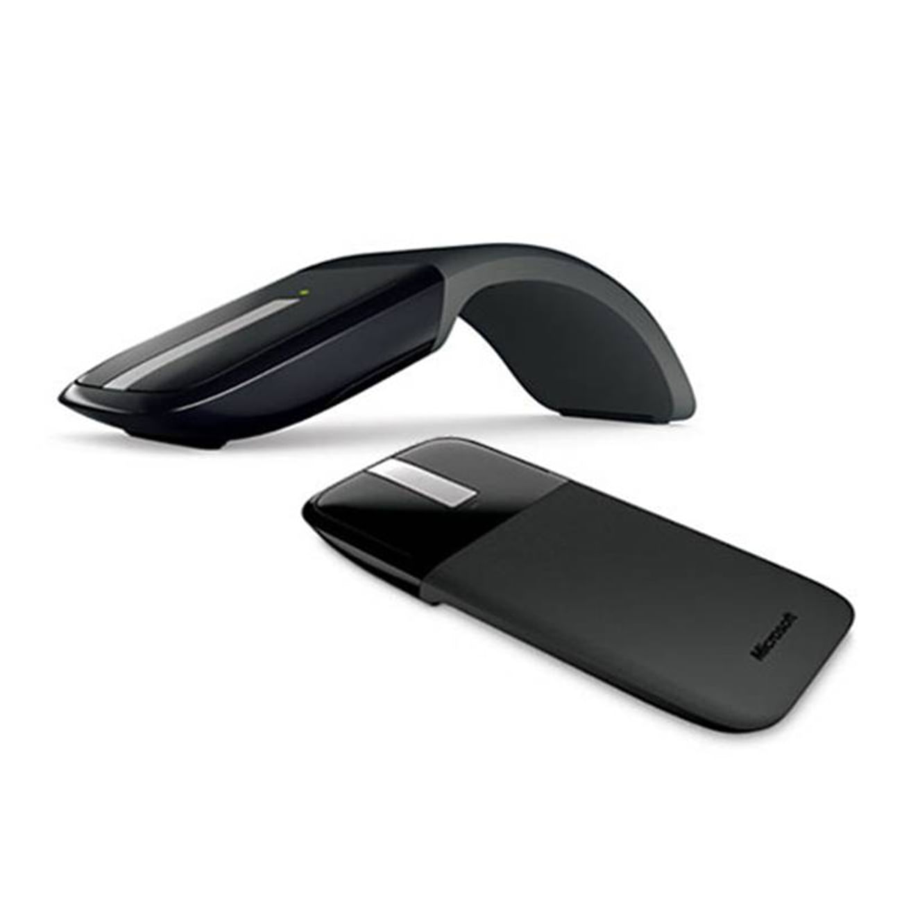 Mouse Microsoft Arc Touch Negro Receptor Usb