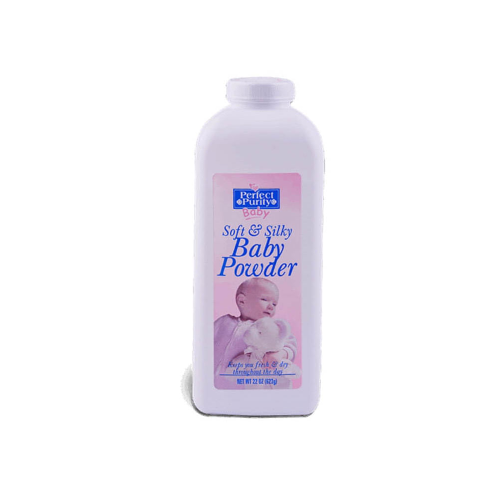 Talco Baby Powder Perfect Purity - Frasco 623 G