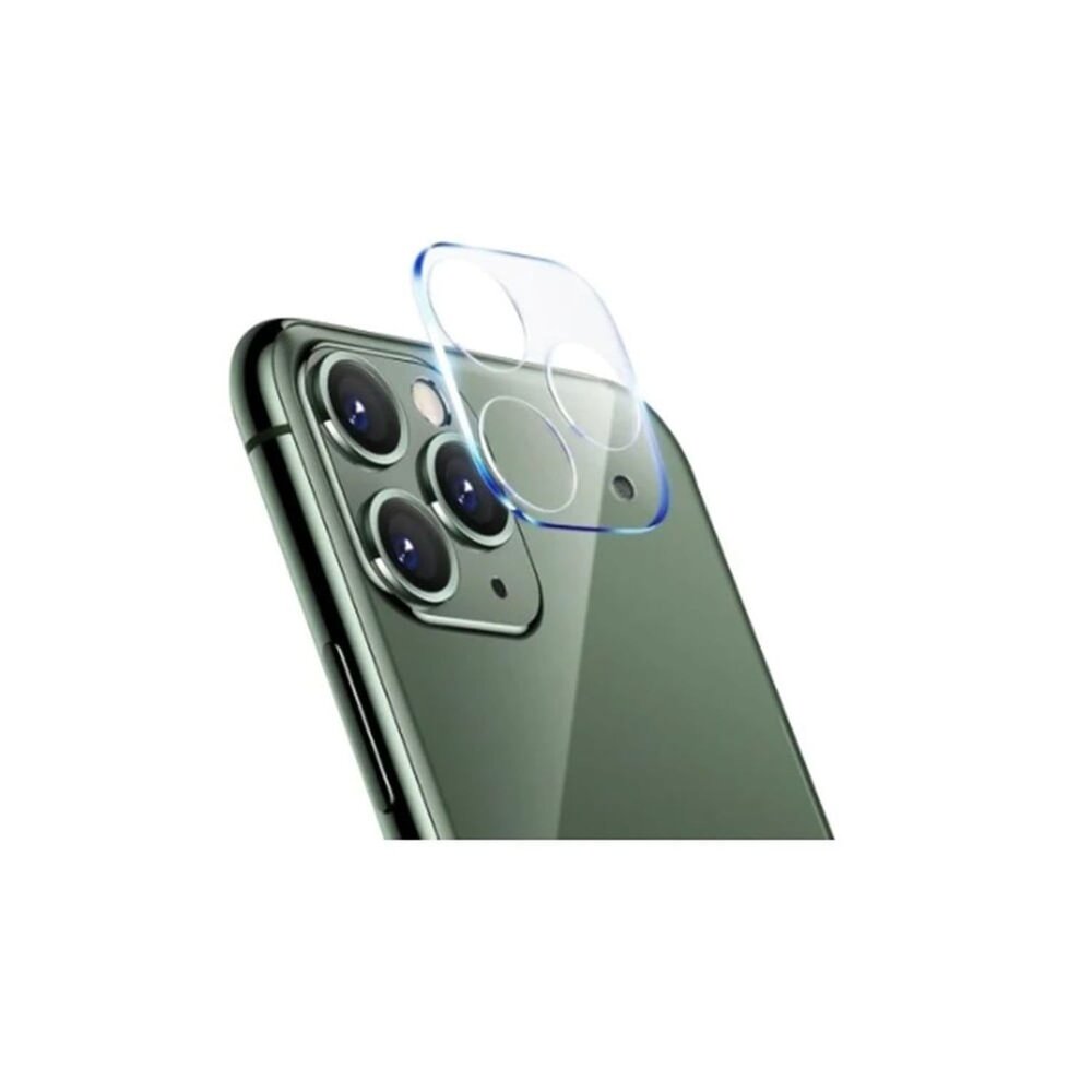 Vidrio Protector de Cámara para iPhone 11 Pro - Transparente