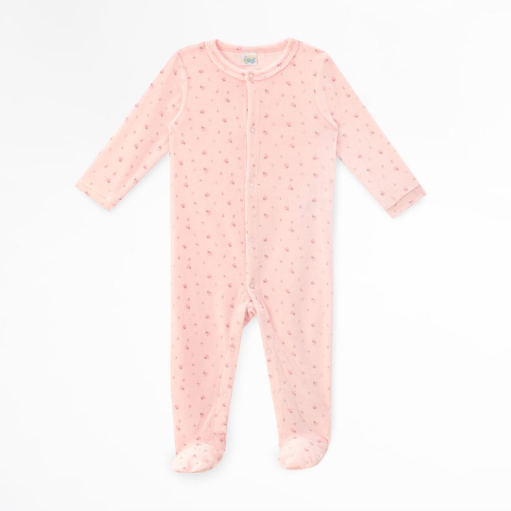 Pijama Plush Para Bebe