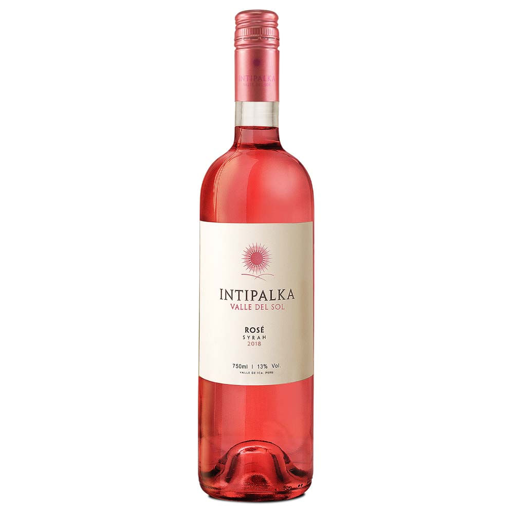 Vino Rosé SANTIAGO QUEIROLO Botella 750ml