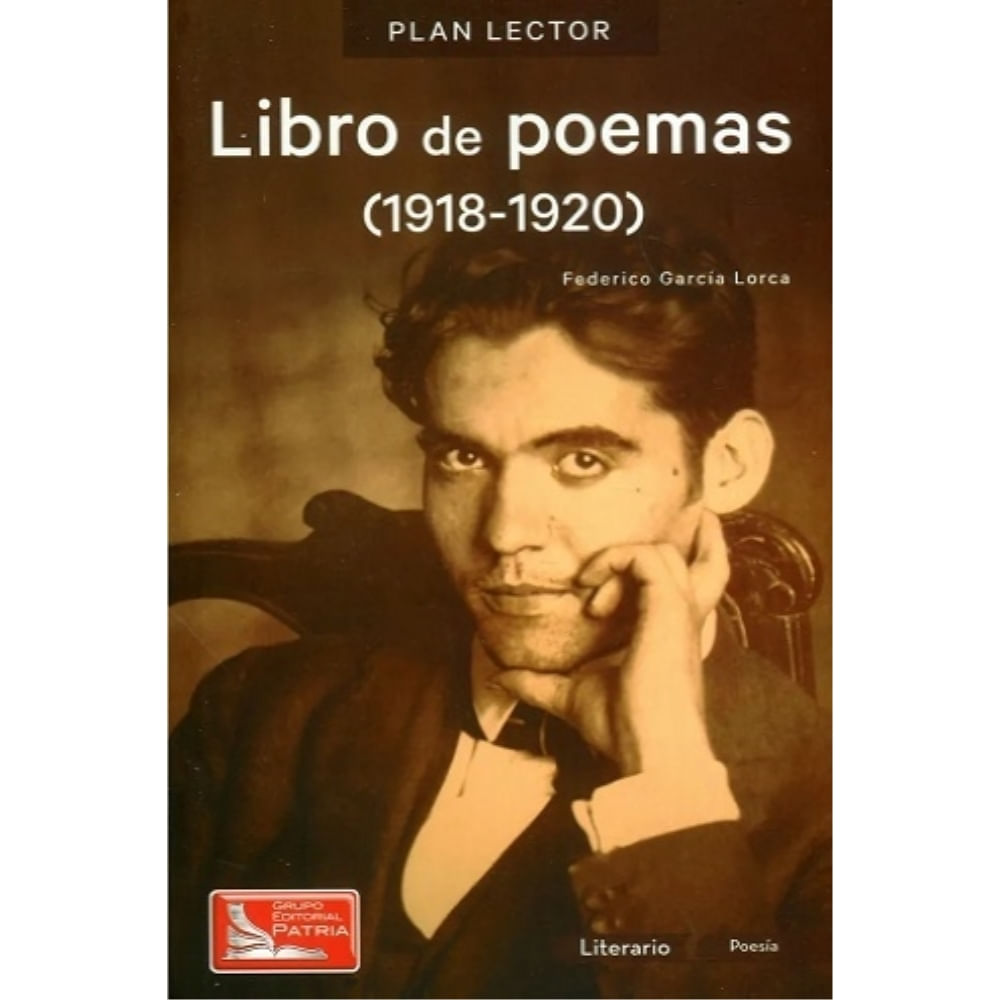 Pack Plan Lector - Libro De Poemas 1918-1920