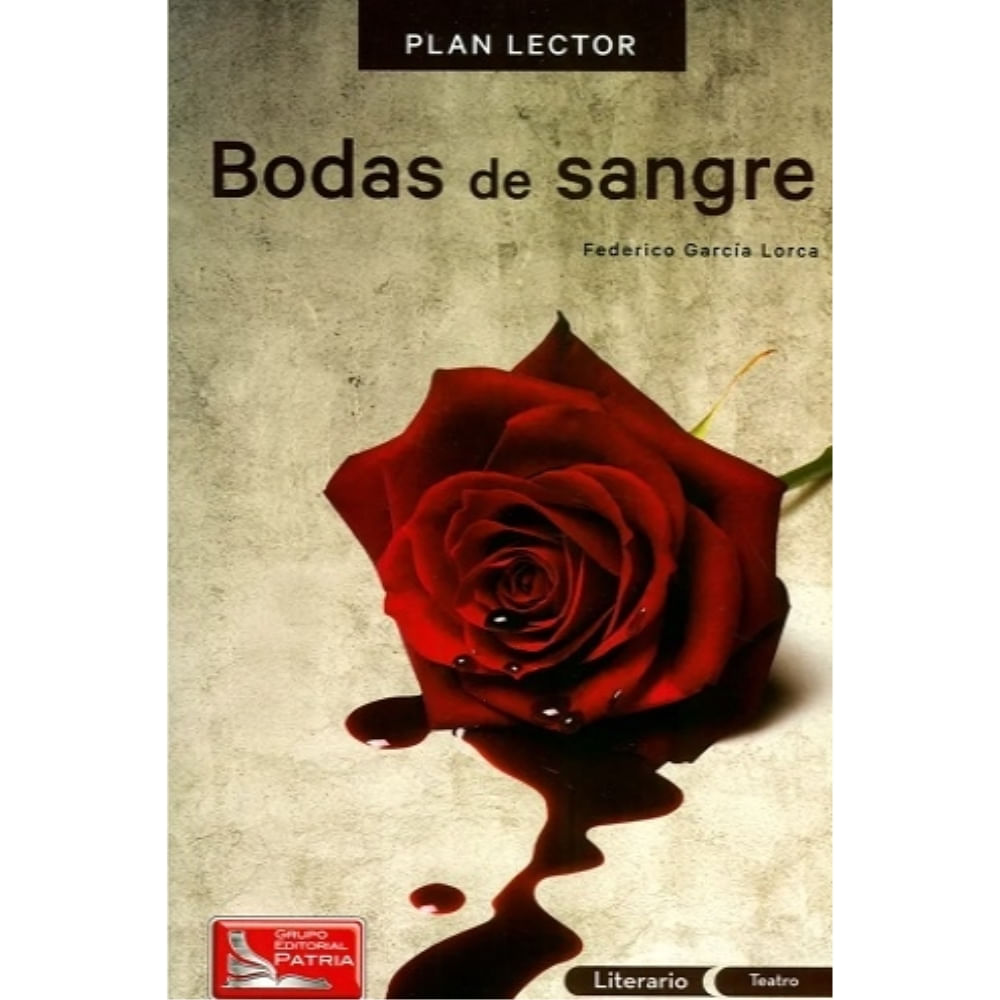 Pack Plan Lector - Bodas De Sangre