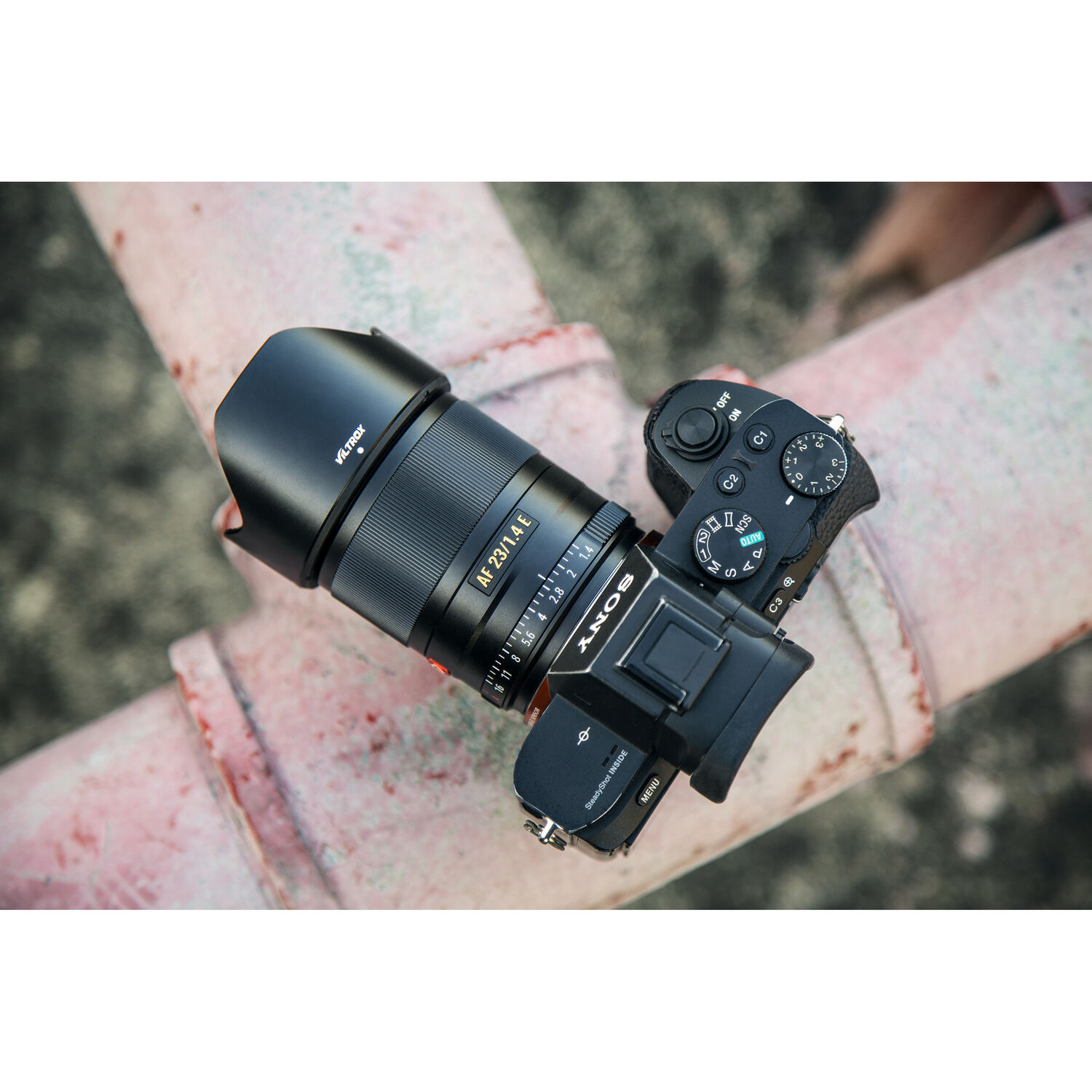 Viltrox Af 23Mm F/1.4 E Lens For Sony E (Black)