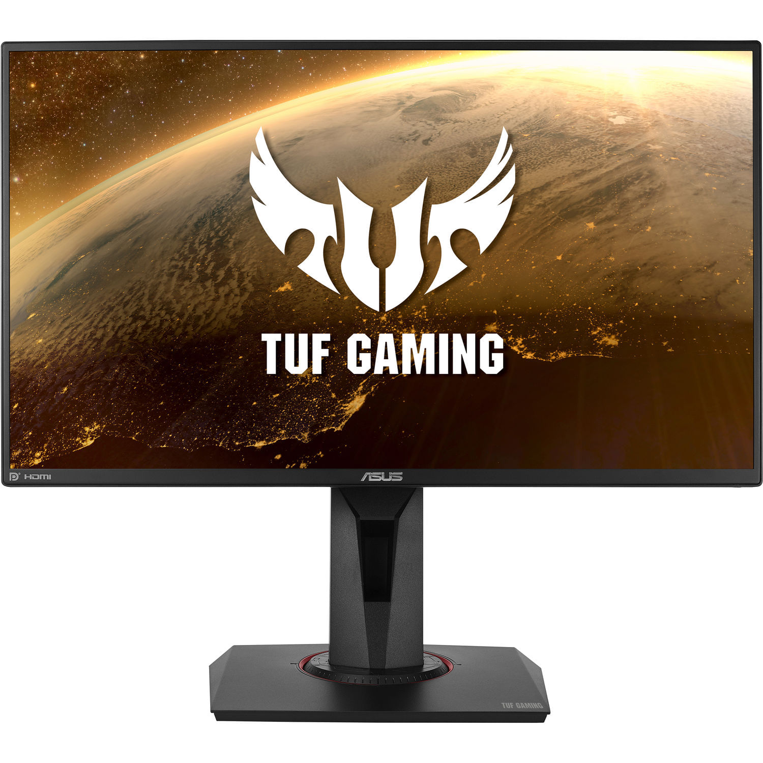 Asus Tuf Gaming Vg259Qm 24.5" 16:9 280 Hz Adaptive-Sync Ips Gaming Monitor
