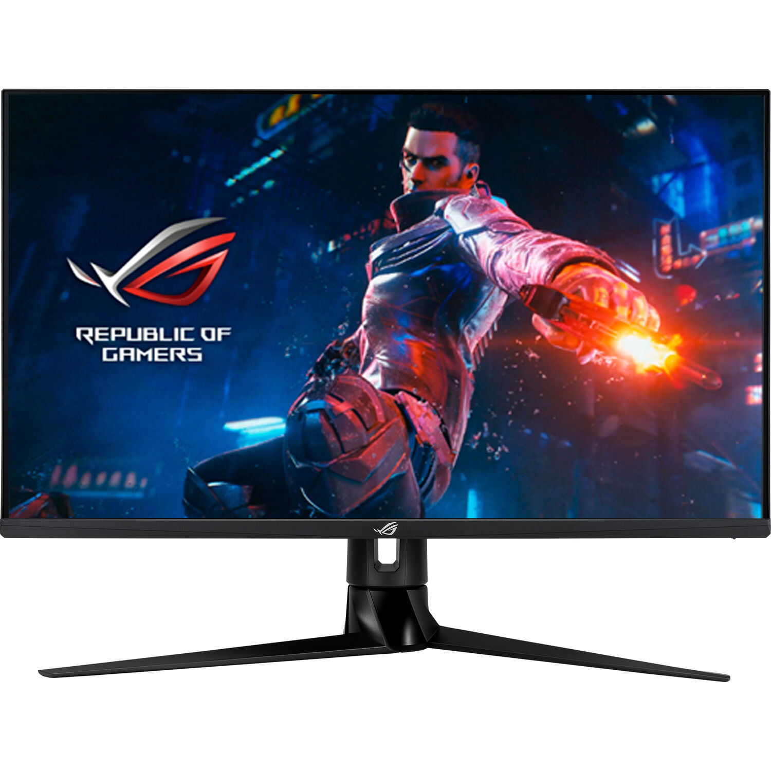 Asus Republic Of Gamers Swift Pg329Q 32" 16:9 175 Hz G-Sync Qhd Hdr Ips Gaming Monitor