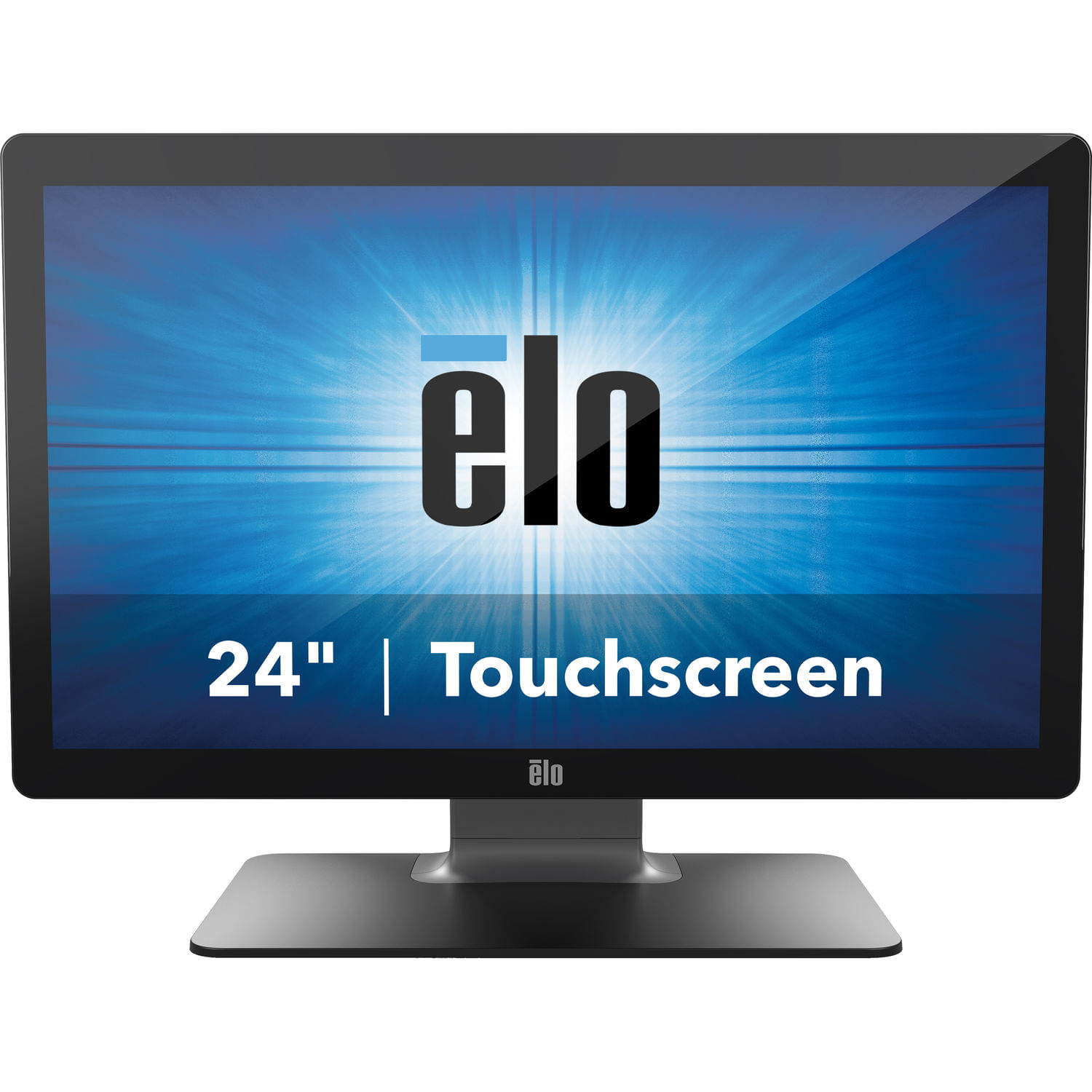 Elo Touch 2402L 24" 16:9 Touchscreen Tft Monitor
