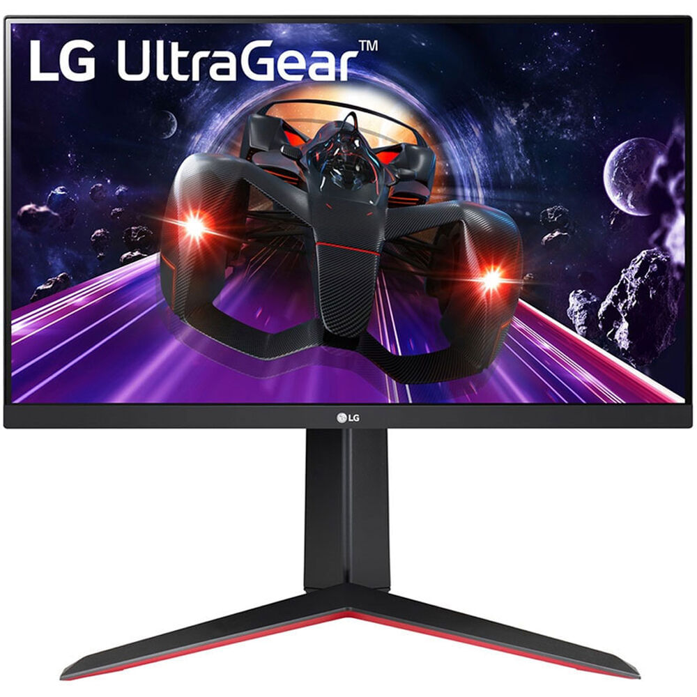 Lg Ultragear 24Gn650-B 24" 16:9 Freesync 144 Hz Full Hd Hdr Ips Gaming Monitor