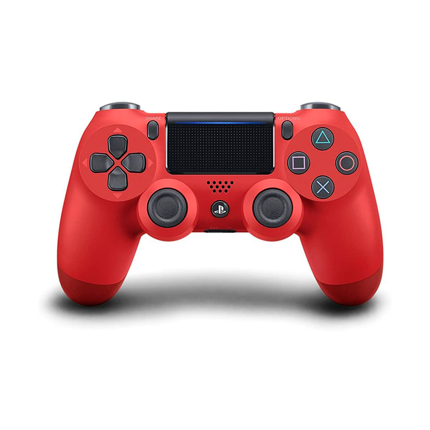 REACONDICIONADO Mando Dualshock 4 PlayStation 4 Rojo