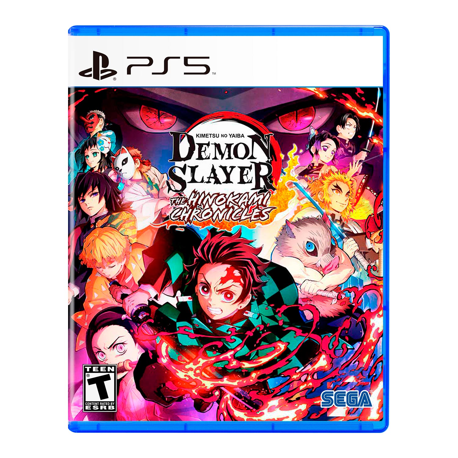 Demon Slayer The Hinokami Chronicles Latam Playstation 5