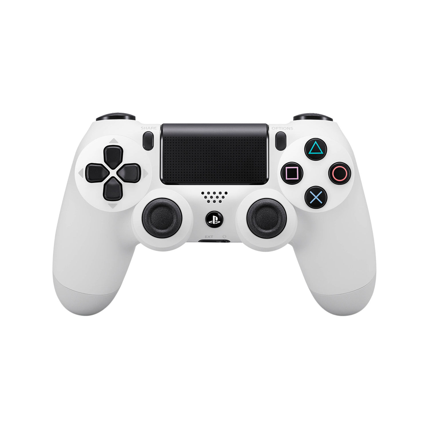 REACONDICIONADO Mando Dualshock 4 PlayStation 4 Blanco