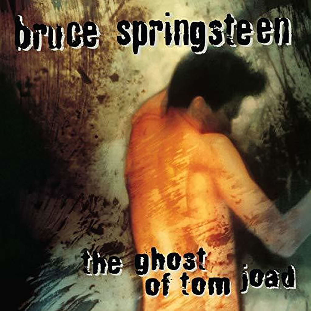 Disco de Vinilo Bruce Springsteen Ghost Of Tom Joad